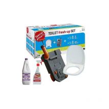 Thetford - Fresh Up set C250/C260 con maniglia e ruote