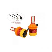 Kit Full Led Canbus BA15S T20 T15 Per Luce Diurne Retromarcia Stop Posizione Posteriore 12V 30W Super Luminoso