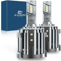 Carall - Kit Full Led Ultra Mini H7 Specifico vag Per vw Golf 7 130W 12V 24V 6000K 13000 Lumen IP67