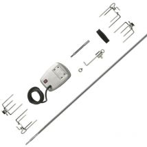 Kit Girarrosto per Barbecue bilex 605 rbi