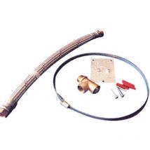 Gitral - Kit d'Installation Pour Vase d'Expansion Hydrochaud 5 à 18L - khy