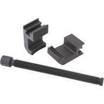 Clas - Kit griffes à deport 32mm + vis de pousse L.180mm pour extracteur poulies om 4067 - sa 4067 Equipements