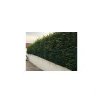 Kit Grillage Rigide Vert 100M - JARDIMALIN - Fil 4mm - Sur Platines - 1,53 mètre