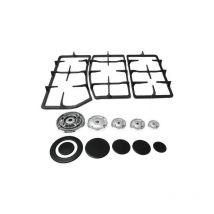 Ariston Group - kit grilles+bruleurs+chapeaux FON.PH750T pour table de...