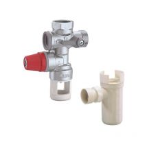 Kit groupe de sécurité 3/4' pour chauffe eau + siphon de groupe