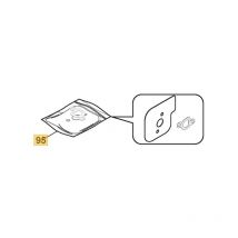 Mountfield - Kit de junta cilindro original stiga para motor rsct 100 ohv 118550731/0