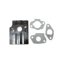 Kit guarnizioni carburatore rasaerba Stiga con supporto - ggp - 118550699/0