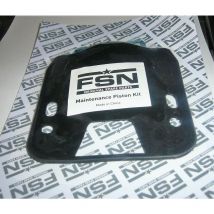 Kit guarnizioni fascia compressore fini nuair abac balma originali F1/241