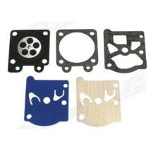 Walbro - Kit de juntas de membrana compatible para carburador D10-WTE