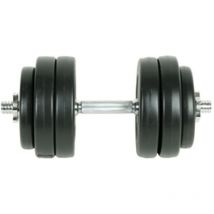Kit haltères 15 kg CFW89182