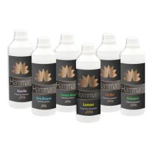 Kit Hammam Fragranze Assortite - 500 Ml X 6 Pz Metacril 943 00506