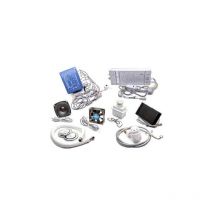 Lutece - Kit hammam petit volume générateur vapeur 2,8kw affichage lcd avec accessoires