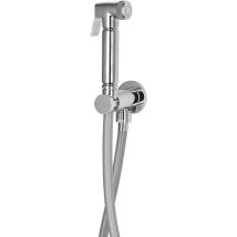 Nt Noyon&thiebault - Kit de Higiene para Inodoro Confort con Grifo + Soporte + Flexible + Ducha - Entrada Empotrada noyon & thiebault
