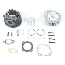 Kit Hoher Motor Ø47mm Polini Für Auto Piaggio 50 Ape Fl-fl2