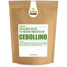 Huerto Pocket Aromáticas Cebollino