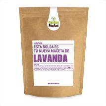 Kit Huerto De Aromáticas Pocket: Lavanda