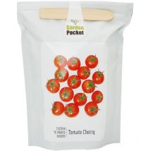 Kit huerto pocket: Tomate cherry