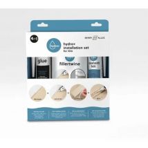 Kit Hydro+ 4 En 1 - Stratifié Ocean - Berry Alloc