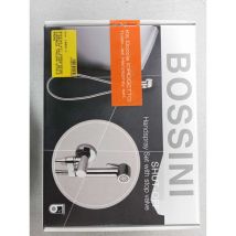 Bossini - Kit Idroscopino Con Doccino A Getto Centrale Mod.paloma E57010