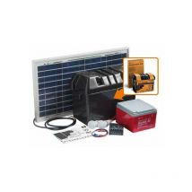 Kit solar 30W-12VCC