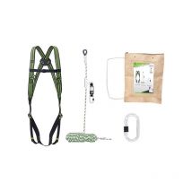Kit imbracatura anticaduta per tetto - 30m - FA8010400/30