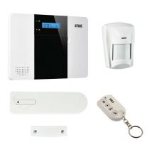 Kit inalámbrico Urmet Zeno pro con comunicador 4G/IP/WIFI integrado 1051/921