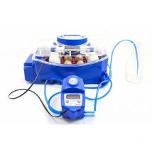 Kit Incubatrice per Uova e Umidificatore Borotto Lumia 8 Expert