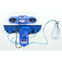 Borotto - Incubatrice Per Uova E Umidificatore Real 49 Plus Expert