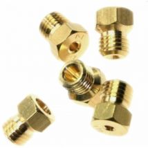 Kit iniettori gas naturale - Forni, Fornelli Elettrici e a Gas - indesit - 1135558059131762723