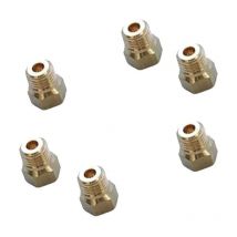 Jeu Injecteurs, gicleurs gaz naturel (93962227) Four, cuisinière Candy,hoover rosieres