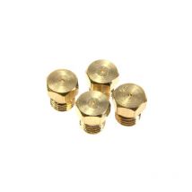 Kit injecteurs gaz butane 39562 pour Cuisinière curtiss, far, funix, highone, sogelux