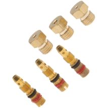 Bosch - Kit injecteurs gaz naturel (00603545, 603545) Four, cuisinière siemens