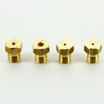 Home Equipement - Kit injecteurs gaz naturel 387C91 pour Cuisinière