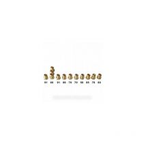 Kit injecteurs gaz naturel pour cuisiniere indesit