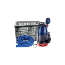 Kit inondation VCDC-500 Classic avec pompe d'évacuation - Spido