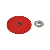 Varem - Kit inox contre bride avec pièce de fixation pour 500 Litres (bride 8 trous)