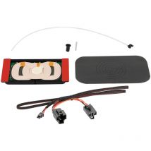 Adnauto - Kit Installation Chargeur Induction Universel 12V avec led