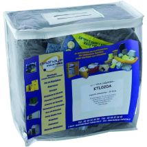 Kit intervention tous liquides capacite ABSORPTION.20L-08347