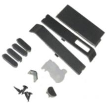 Kit inversion porte