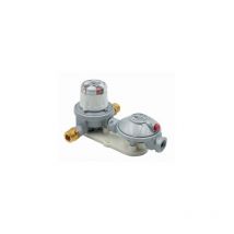 Kit inversore automatico gpl doppio stadio 5 kg/h Misura: 5 kg/h