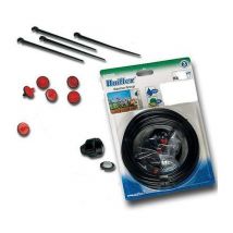Kit irrigazione 6 vasi - microirrigazione impianto irrigare innaffiare Uniflex