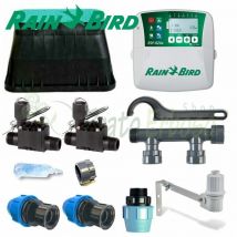 Kit irrigazione Rain Bird a 2 zone 24V