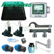 Kit irrigazione Rain Bird a 2 zone 9V