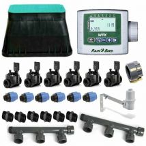 Kit irrigazione Rain Bird a 6 zone
