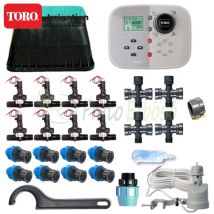 Toro - Kit irrigazione Tempus a 8 zone 24V