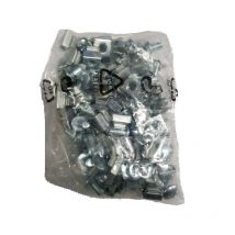 Kit Item 50 Viti e Dati a Gabbia per quadri Rack 20306