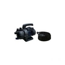Spido - Kit JC-800-P + kit 5m Classic avec pompe d'arrosage manuelle