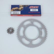 Kit Kette Axring Für Motorrad Bultaco 50 Lobito 1999 Bis 2002