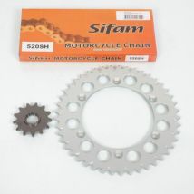 Kit Kette Axring Für Motorrad Gas Gas 250 Ec Enduro 2t 2000 Bis