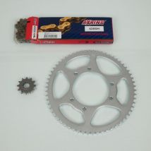 Kit Kette Axring Für Motorrad Hm 50 Cre Sechs Kayaba 1999 Bis